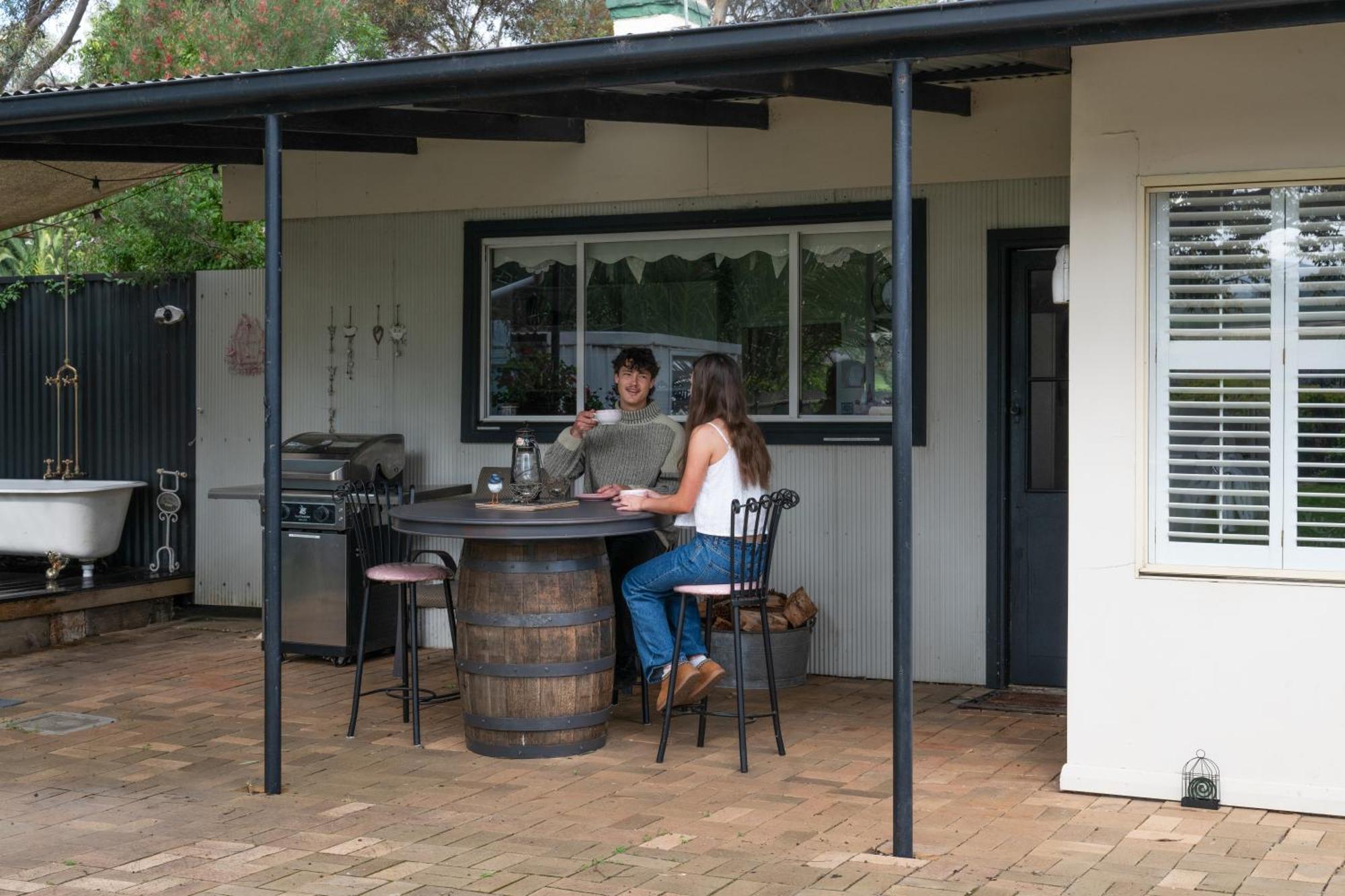 Jasmine'S Barossa Valley Cottage Lyndoch Exterior photo